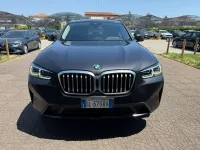 Usata BMW X4 Efficient Dynamics 190 CV (139 kW) 2022 Grigio SUV
