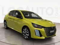 Nuova Peugeot 208 Business-Line 101 CV (74 kW) 2026 Giallo Utilitaria