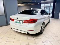 Usata BMW 530e M Sport 183 CV (134 kW) 2018 Bianco Berlina