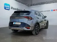 Usata Kia Sportage GT-Line 136 CV (100 kW) 2025 Grigio SUV
