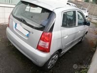 Occasion Kia Picanto 65 ch (47 kW) 2008 Gris Citadine