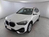 Usata BMW X1 Advantage 125 CV (91 kW) 2021 Alpinweiss SUV