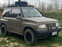 Usata Suzuki Vitara 75 CV (55 kW) 1991 SUV