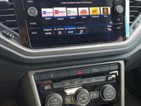 Usata VW T-Roc Style 110 CV (80 kW) 2021 Bianco SUV