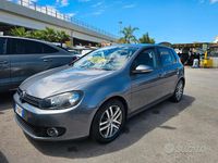 Usata VW Golf VI Highline 2010 Grigio Utilitaria