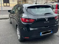 Usata Renault Clio 75 CV (55 kW) 2013 Nero Utilitaria