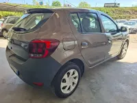Usata Dacia Sandero 73 CV (53 kW) 2019 Marrone Berlina