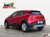 Usata Renault Captur RS Line 91 CV (66 kW) 2022 Viola SUV