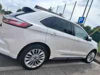 Usata Ford Edge Vignale 238 CV (175 kW) 2019 Bianco SUV