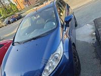 Usata Ford Fiesta Titanium 97 CV (71 kW) 2009 Utilitaria