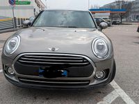 Usata Mini One Clubman Business 116 CV (85 kW) 2017 Grigio Station wagon