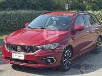 Usata Fiat Tipo S 120 CV (88 kW) 2017 Rosso Station wagon
