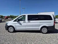Occasion Mercedes Vito 190 ch (139 kW) 2022 Blanc Van