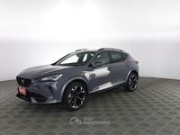 Usata Cupra Formentor 150 CV (110 kW) 2021 Gray SUV