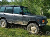 usata Land Rover Range Rover 1ª-2ªs. - 1987