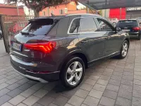 Usata Audi Q3 Advanced 150 CV (110 kW) 2022 Grigio SUV