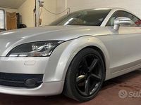 Usata Audi TT 199 CV (146 kW) 2007 Grigio Coupé