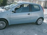 Usata Fiat Punto 54 CV (39 kW) 2004 Verde Utilitaria