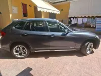 Usata BMW X1 Efficient Dynamics 116 CV (85 kW) 2015 Grigio SUV