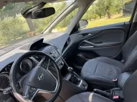 Usata Opel Zafira Tourer Cosmo 150 CV (110 kW) 2012 Monovolume
