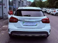 Usata Mercedes GLA180 Premium 122 CV (89 kW) 2018 Bianco SUV