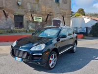Usata Porsche Cayenne Turbo 500 CV (367 kW) 2008 Nero SUV