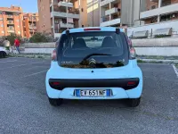 Usata Citroën C1 Seduction 68 CV (50 kW) 2014 Blu/azzurro Utilitaria