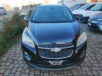 usata Chevrolet Trax 1.7D FWD aut. LTZ