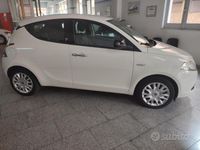 Usata Lancia Ypsilon Silver 95 CV (69 kW) 2013 Bianco Utilitaria