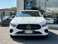 Usata Mercedes A180 Advanced 116 CV (85 kW) 2023 Bianco Utilitaria