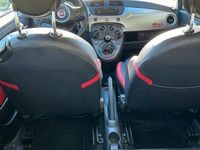 Usata Fiat 500 2007 Bianco Utilitaria
