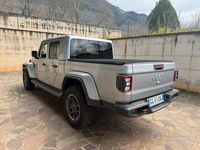 Usata Jeep Gladiator Overland 2021 Grigio Pick-up