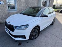 Usata Skoda Fabia Style 80 CV (58 kW) 2022 Bianco Utilitaria