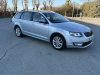 Usata Skoda Octavia G-TEC Active 110 CV (80 kW) 2014 Station wagon