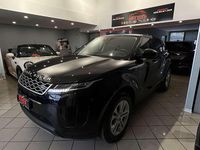 Usata Land Rover Range Rover evoque R-Dynamic 150 CV (110 kW) 2020 Nero SUV