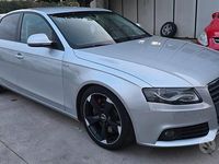 Usata Audi A4 Advanced 143 CV (105 kW) 2010 Grigio Berlina