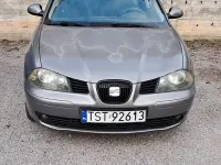 Usata Seat Ibiza 2002 Grigio Utilitaria