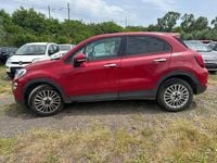 Usata Fiat 500 Connect 95 CV (69 kW) 2022 Rosso