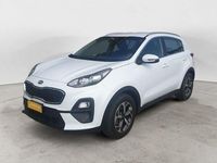 Usata Kia Sportage 136 CV (100 kW) 2021 Bianco SUV