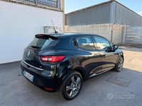 Usata Renault Clio IV 2013 Nero Berlina