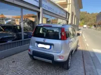 Usata Fiat Panda 4x4 75 CV (55 kW) 2014 Argento Utilitaria