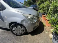 Usata Opel Agila Enjoy 94 CV (69 kW) 2011 Argento Utilitaria