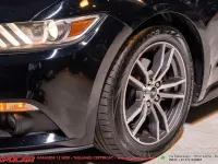 Usata Ford Mustang Convertible 290 CV (213 kW) 2017 Nero Cabrio