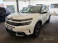 Usata Citroën C5 Aircross Shine 131 CV (96 kW) 2022 Bianco SUV