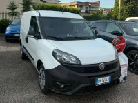 Usata Fiat Doblò Easy 105 CV (77 kW) 2021 Bianco Monovolume