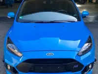 Usata Ford Focus RS 350 CV (257 kW) 2017 Blu/azzurro Berlina