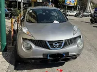 Usata Nissan Juke 110 CV (80 kW) 2011 Grigio SUV