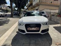 usata Audi A5 Cabriolet V6 3.0TDI 180Kw Sline Quattro Stronic