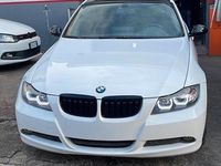Usata BMW 320 177 CV (130 kW) 2008 Bianco Berlina