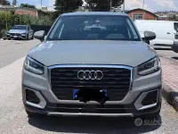 Usata Audi Q2 Design 116 CV (85 kW) 2019 Grigio SUV